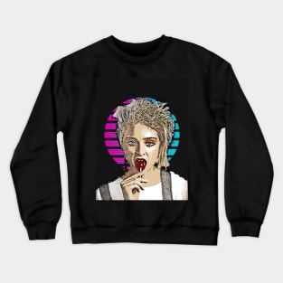 Madonna retro art Crewneck Sweatshirt